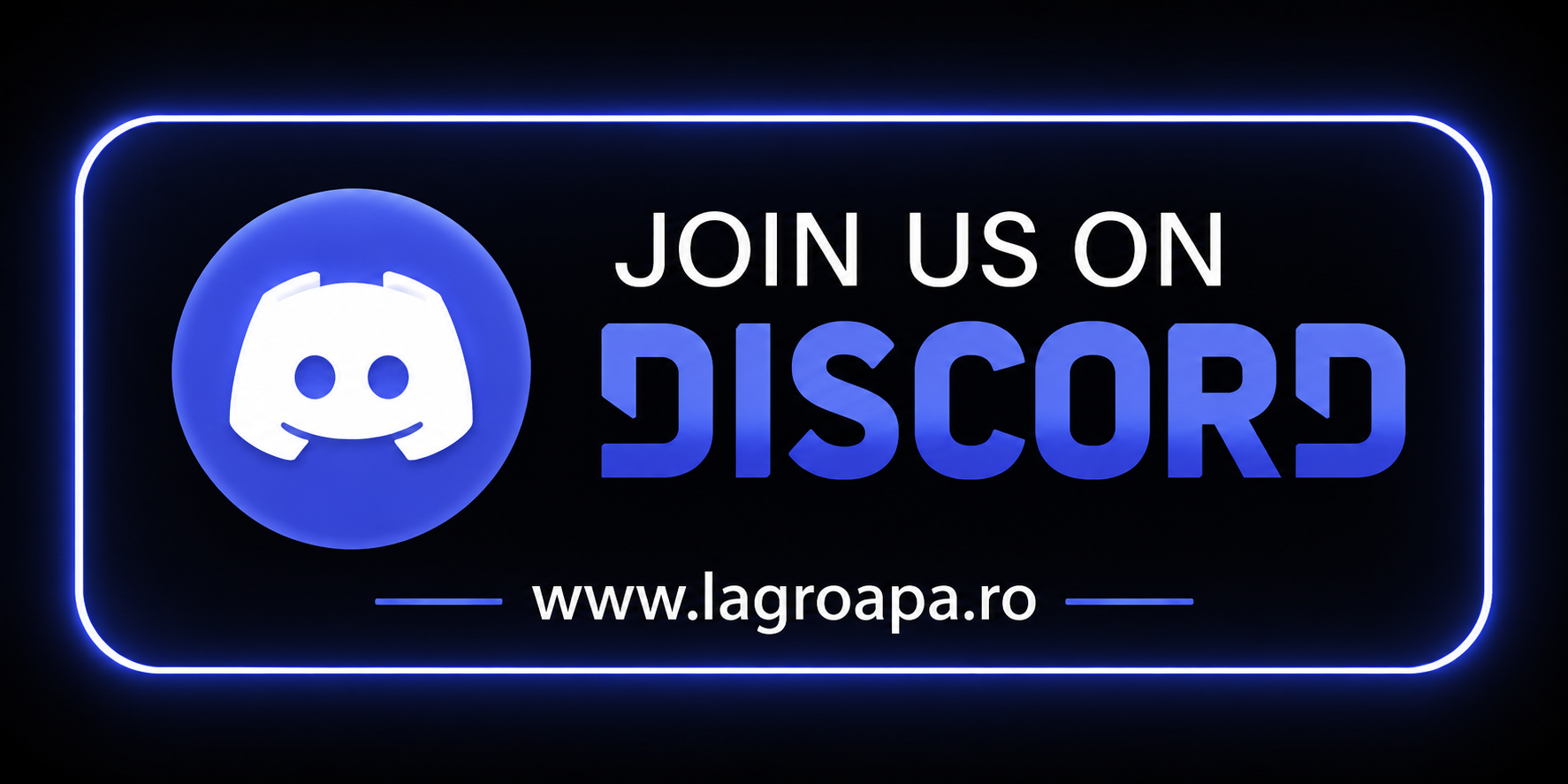 Join us on Discord